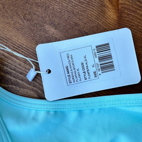 Cadenshae nursing and pumping bra - Picture 2 of 4